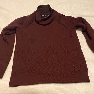 RBX Burgundy Pullover
